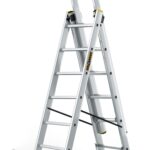 Aluminium 2Piece Ladder 8M