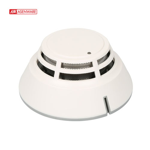 Asenware Addressable Fire Alarm Smoke Detector