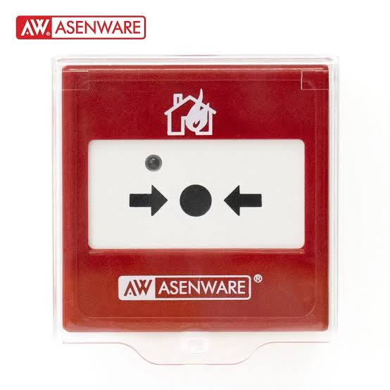 Asenware Convetional Manual Call Point