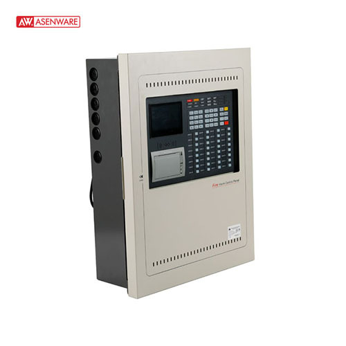 Asenware Fire Alarm Panel 32Zone Addressable
