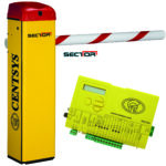Centsys Sector II Traffic Barrier