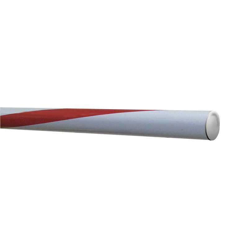 Centurion 3m Aluminium Round traffic barrier boom Pole