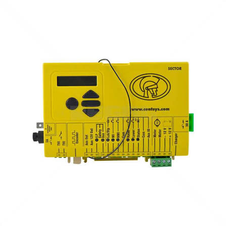 Centurion Sector II Control Board