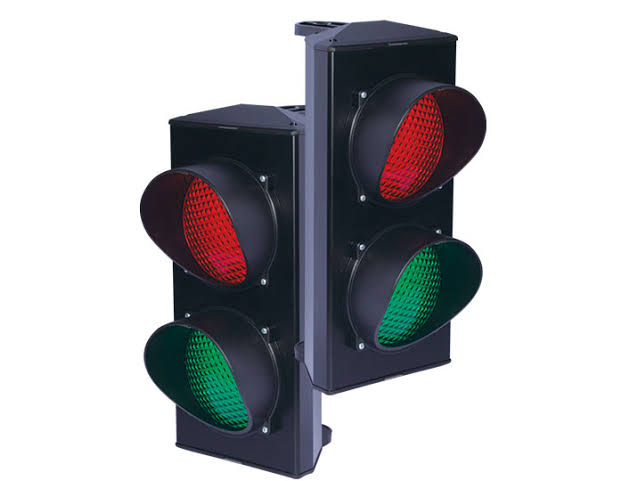 Centurion Traffic Barrier Traffic Light