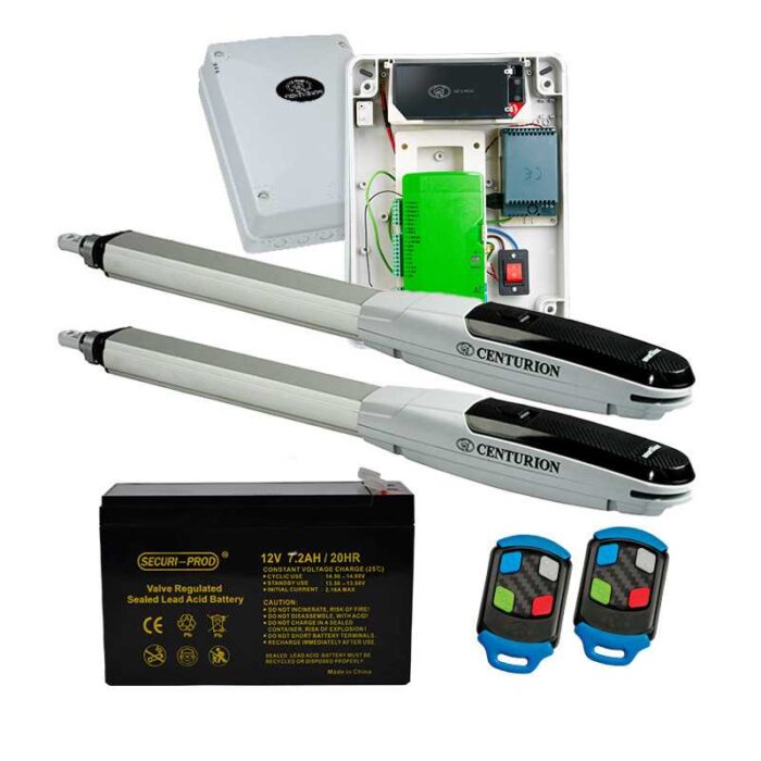 Centurion Vantage Smart Plus Swing Gate Motor