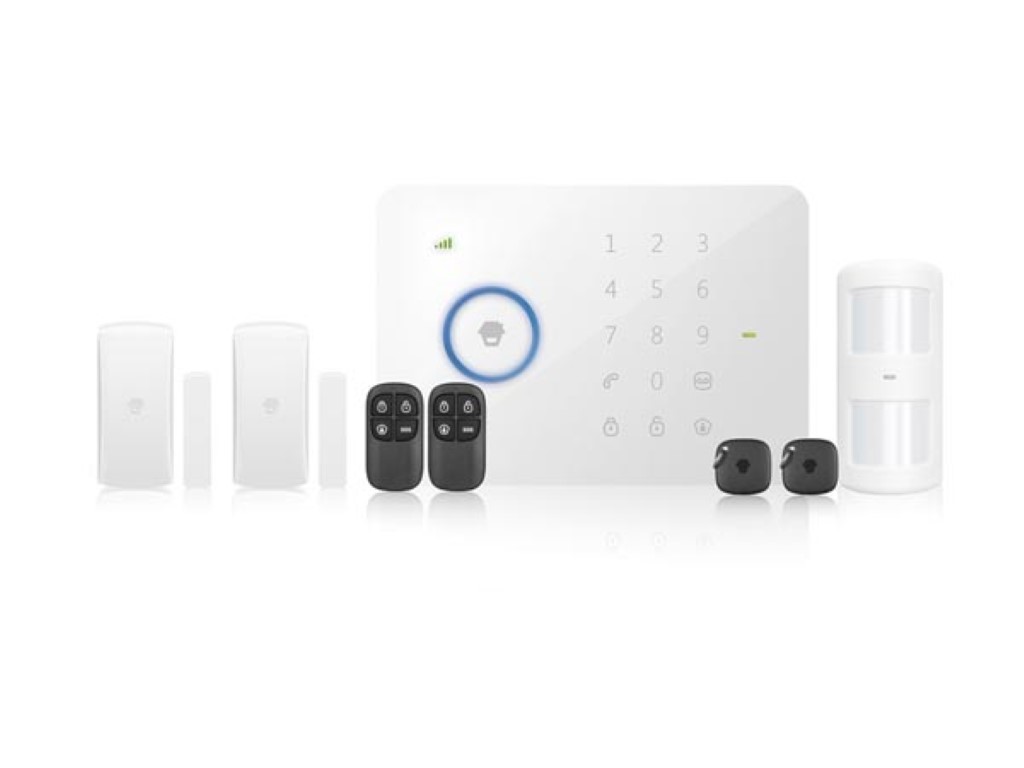 Chuango Wireless Alarm Kit