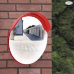 Convex Traffic Mirror