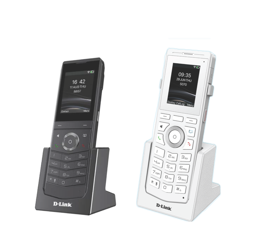 D-Link Codeless IP Phones DPH-610G