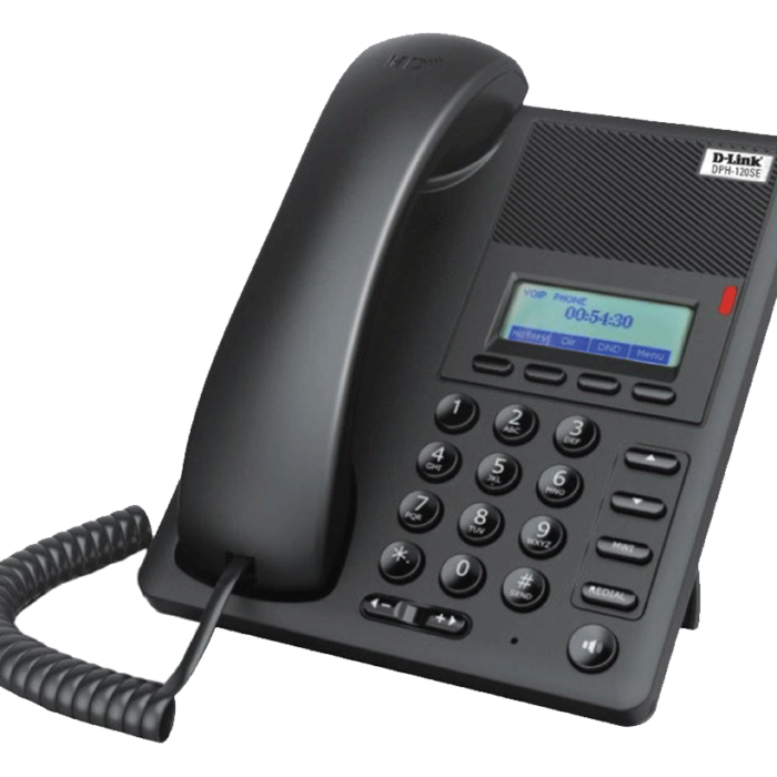 D-Link IP Phone DPH-120SE