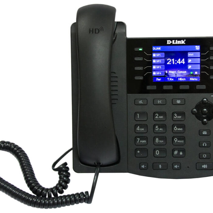 D-Link IP Phone DPH-150SE F5
