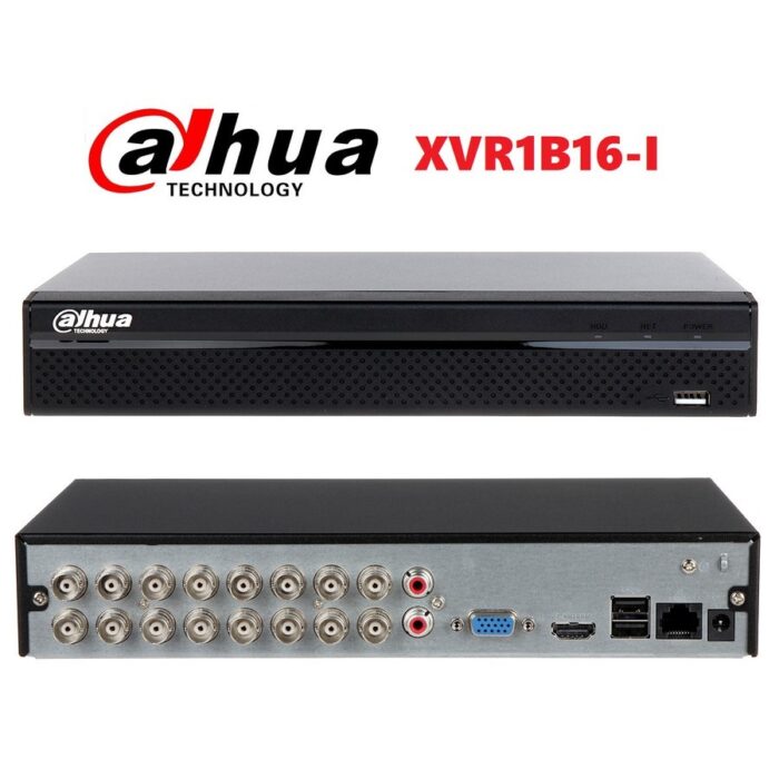 Dahua 16Channel DVR DH VR1B16 I