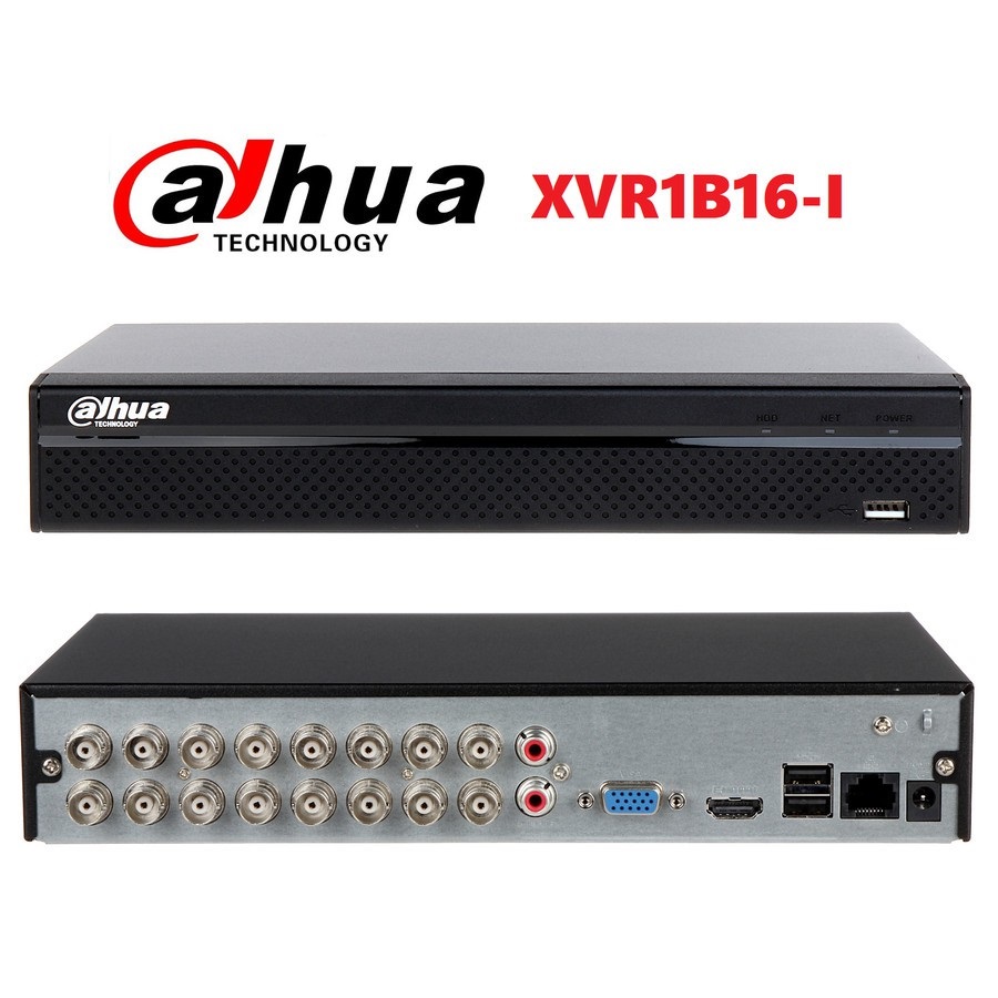 Dahua 16Channel DVR DH VR1B16 I