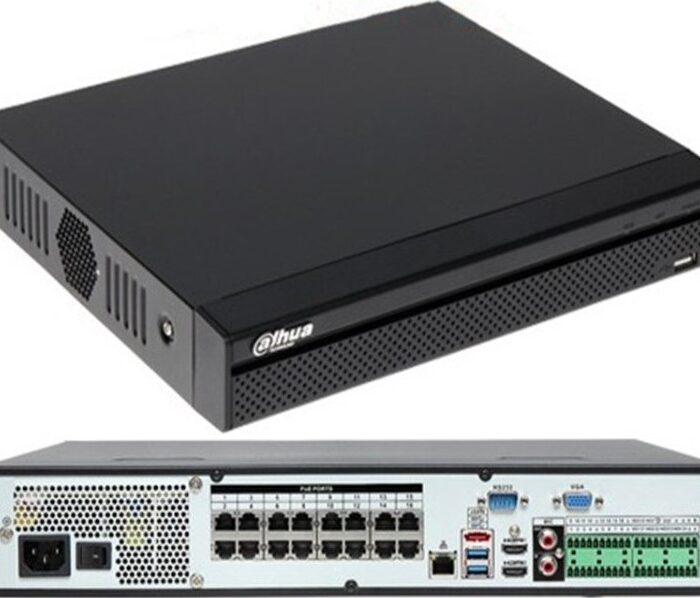 Dahua 32Channel NVR 16PoE DH NVR5232 EI