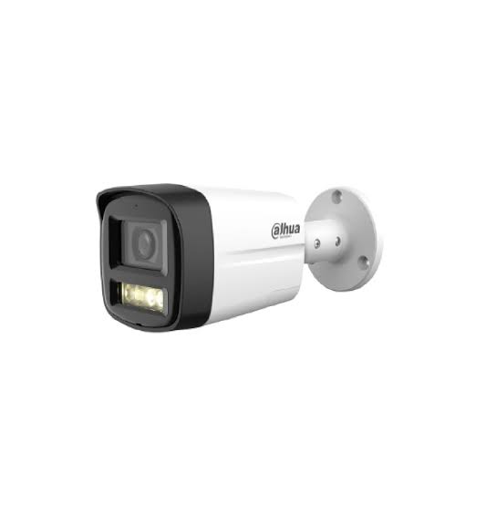 Dahua Analog 2MP Smart Dual Camera DH - HFW12-TLMN IL T