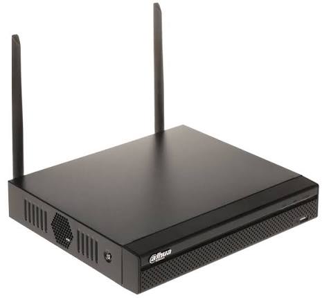 Dahua Wifi 4Channel NVR DH DVR1104HS W S2 Dahua Wifi 4Channel NVR DH DVR1104HS W S2