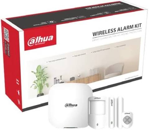 Dahua Wireless Intrusion Alarm Kit