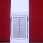 Emergency panic button