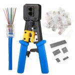 Ethernet Crimping Tool - Proffesional