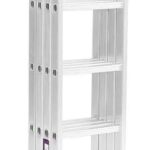 Foldable Aluminium Ladder - 7M