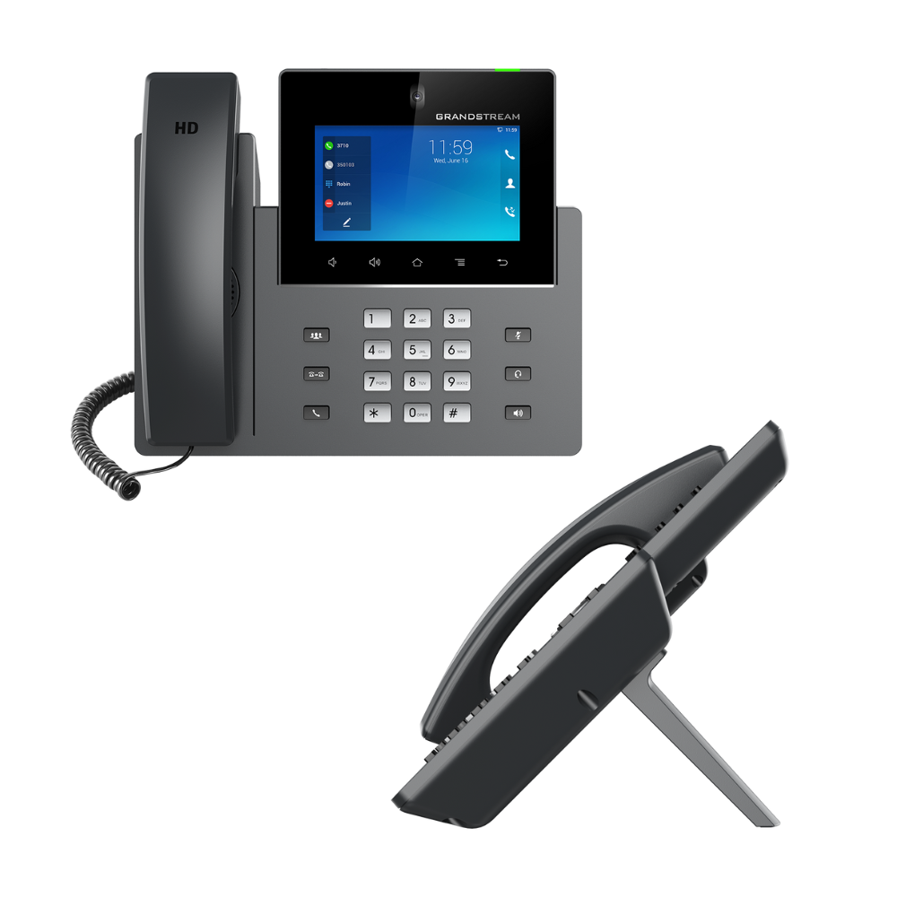 Grandstream IP Video Phone GXV3350 Grandstream IP Video Phone GXV3350