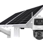 HikVision TandemVu 4G PTZ-DS 2SE7C432IWG 4G
