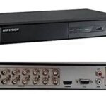 Hikvision 16 Channel DVR DS 7216 HQHI M1 STD