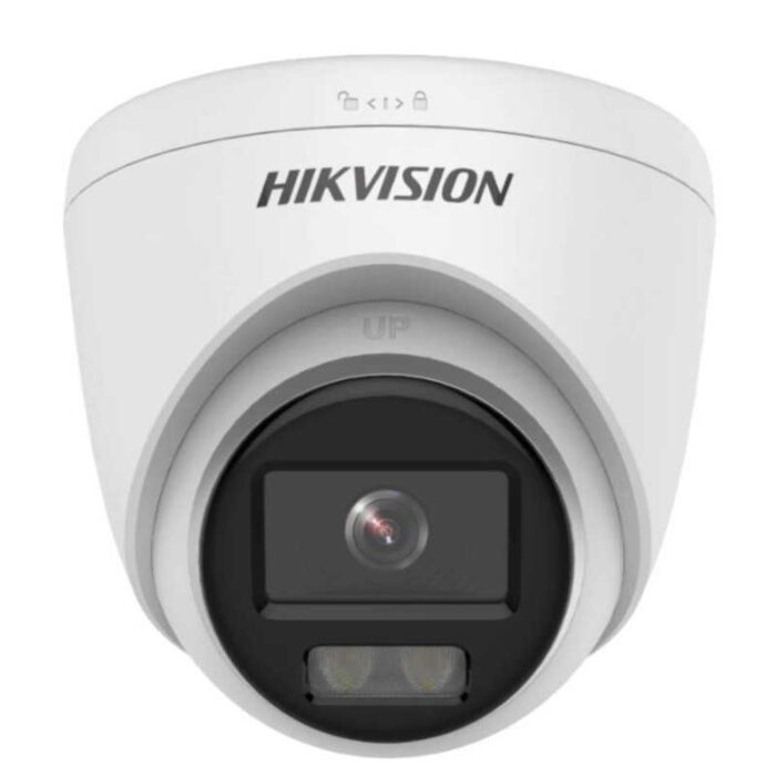 Hikvision 2MP Analog TVI Hybrid ColorVu Camera
