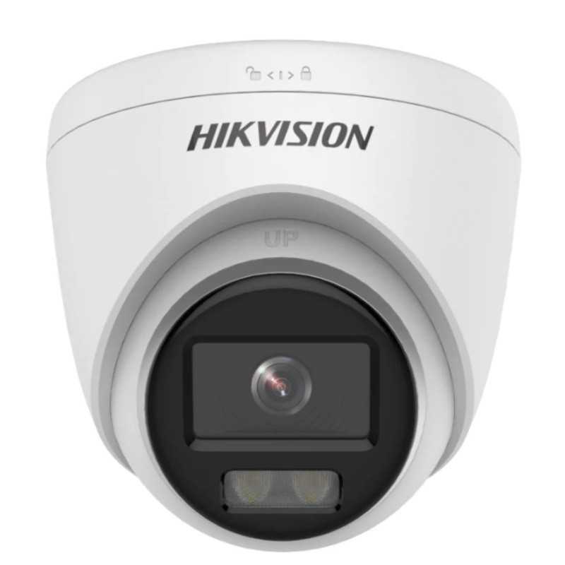 Hikvision 2MP Analog TVI Hybrid ColorVu Camera