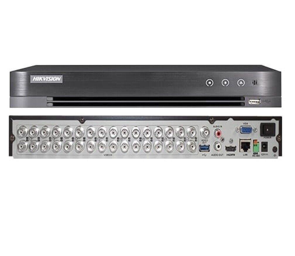 Hikvision 32Channel DVR 7232HQHI K2