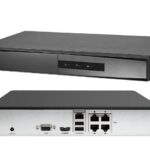 Hikvision 4Channel NVR DS 7104NI Q1 4P M
