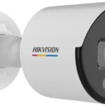 Hikvision 4MP Mini ColorVu IP Bullet Camera DS 2CD1047G2