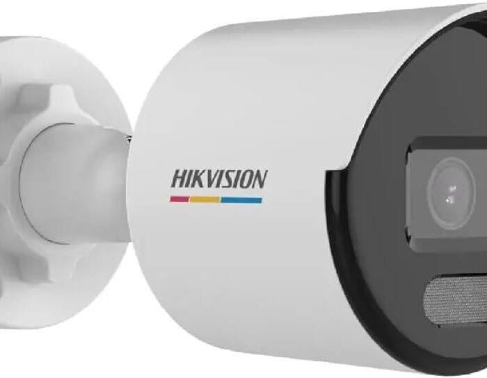 Hikvision 4MP Mini ColorVu IP Bullet Camera DS 2CD1047G2