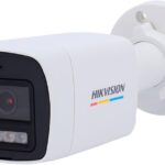 Hikvision 4MP Smart hybrid IP Camera