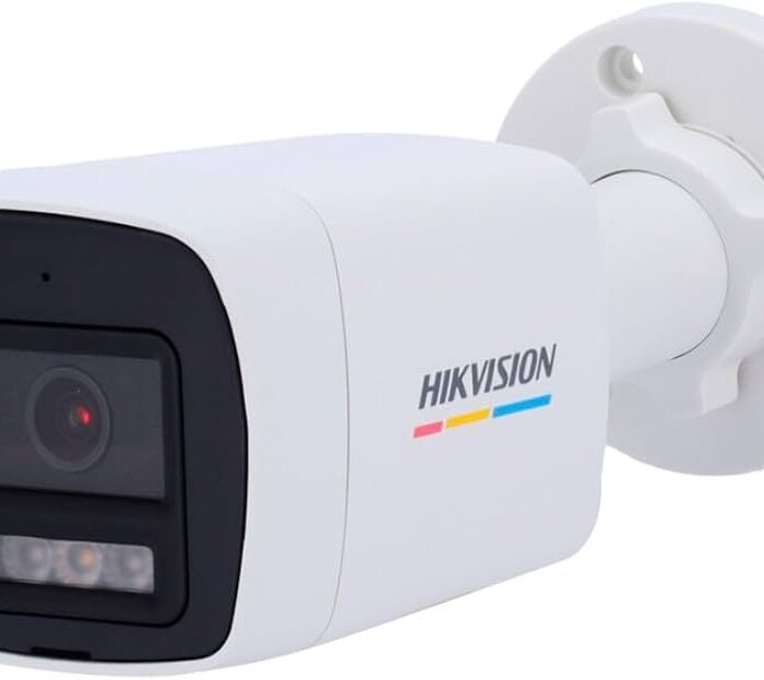 Hikvision 4MP Smart hybrid IP Camera