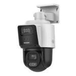 Hikvision 4MP TandemVu IP PTZ Camera DS 2SE3C404MWG E 14