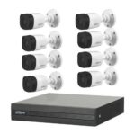 Hikvision 8Channel Analog 1080P CCTV Kit