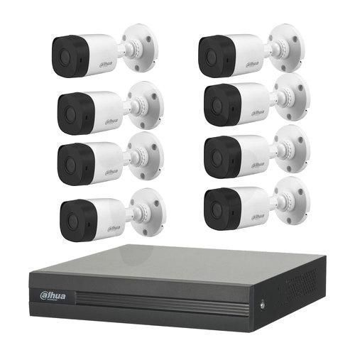 Hikvision 8Channel Analog 1080P CCTV Kit