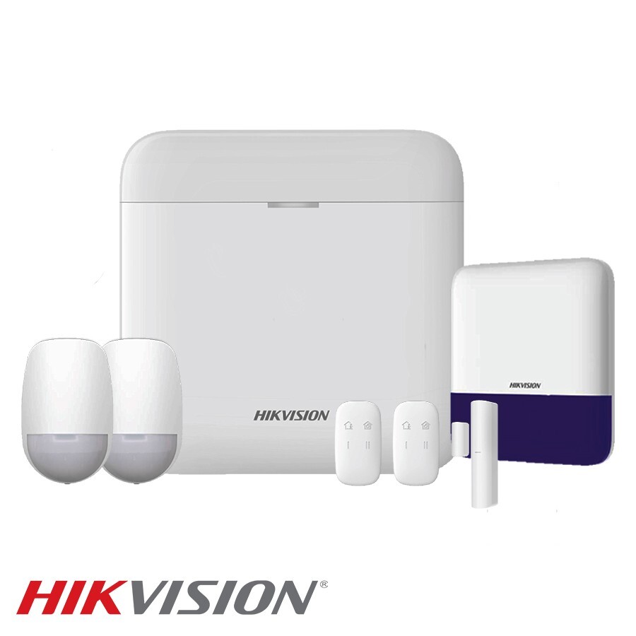 Hikvision AX Pro Wireless Alarm Kit
