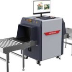 Hikvision ISD SC5030S Buggage Scanner