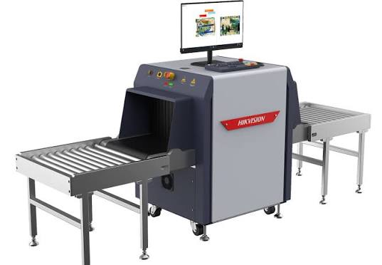 Hikvision ISD SC5030S Buggage Scanner