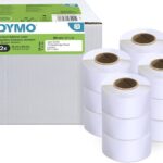 Labelling Paper - Dymo LW Self Adhesive labels