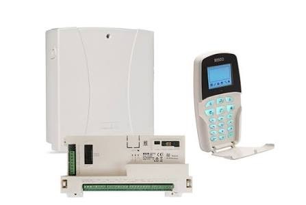 Lytsys Plus Alarm Panel