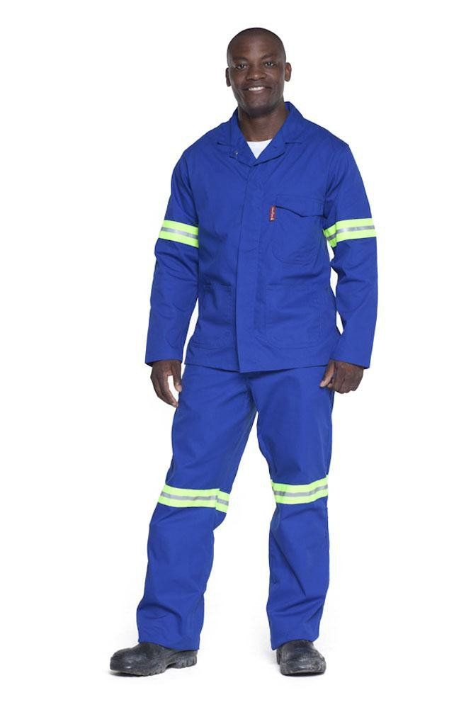 Overalls - 2Piece PVC Or Khaki Material Overalls - 2Piece PVC Or Khaki Material