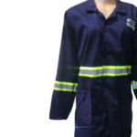 Overcoats - Long Sleeved in PVC or Khaki Materials