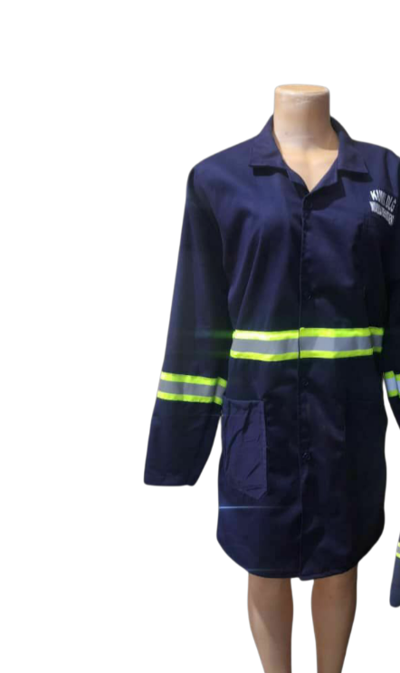 Overcoats - Long Sleeved in PVC or Khaki Materials Overcoats - Long Sleeved in PVC or Khaki Materials