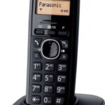 Panasonic Codeless Phone KX TG1611FXH