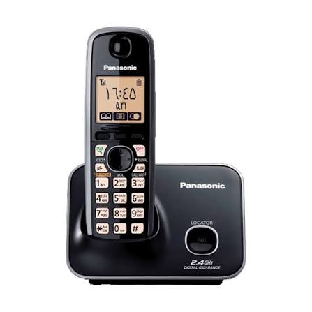 Panasonic Codeless Phone KX TGA371BX Panasonic Codeless Phone KX TGA371BX