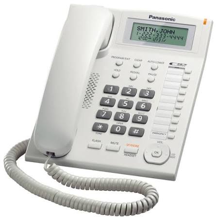 Panasonic Display Phone KX TS880