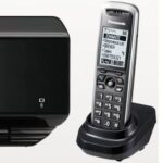 Panasonic IP Phone Codeless KX-TGP500