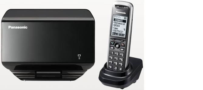 Panasonic IP Phone Codeless KX-TGP500 Panasonic IP Phone Codeless KX-TGP500